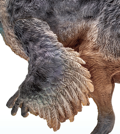 Figura Coleccionable Jacques Dinosaur King - Modelo de Crecimiento - Image 13