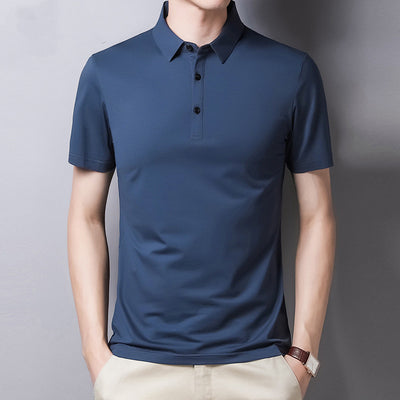Camiseta Casual de Manga Corta para Hombre - Image 6