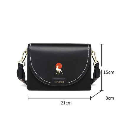 Bolso Bandolera con Correa Ajustable - Image 3