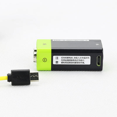 Batería 9V Universal para Sistemas de Seguridad Inteligente - Image 8