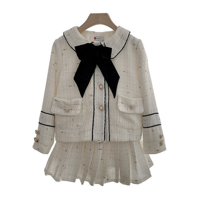Conjunto de Vestido Princesa Clásico Dos Piezas - Image 7