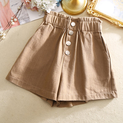Shorts Elásticos de Cintura Alta con Refuerzo - Image 5