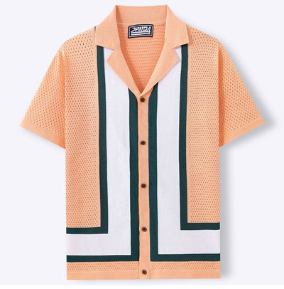 Suéter de Hombre Rayas Contraste - Colección Verano - Image 17