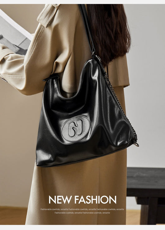 Bolso Tote de Cuero Suave con Diseño Exclusivo y Gran Capacidad - Image 26