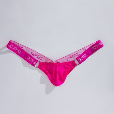 Slip Transparente de Seda Helada para Hombre - Image 18