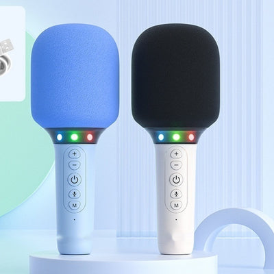 Micrófono Karaoke Bluetooth para Niños con Parlante Integrado - Image 7