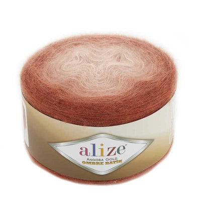 Hilo Angora Gold Ombre 150gr-825m | 20% Lana 80% Acrílico - Image 26