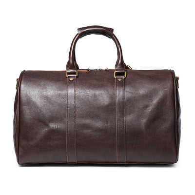 Bolsa Crossbody de Cuero Genuino para Hombre - Gym y Viajes - Image 16