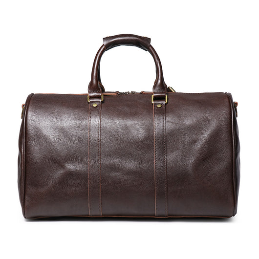 Bolsa Crossbody de Cuero Genuino para Hombre - Gym y Viajes - Image 16
