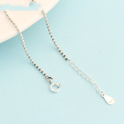 Pulsera de Cadena de Bolitas en Plata 925 - Diseño Versátil - Image 23