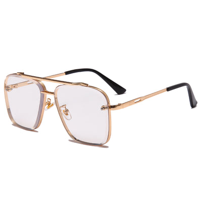 Gafas de Sol Vintage Marco Metálico - Image 7