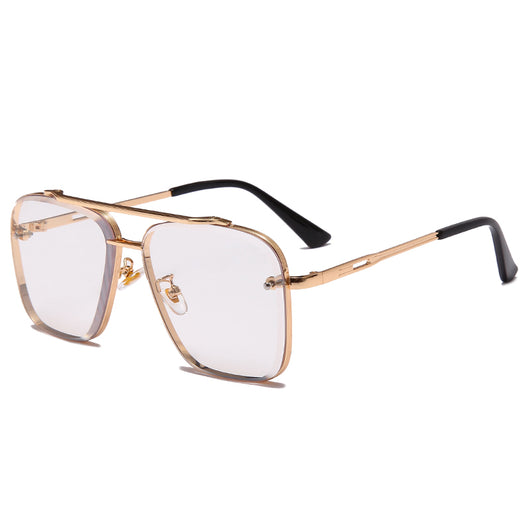 Gafas de Sol Vintage Marco Metálico - Image 7