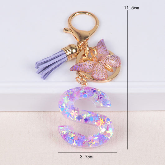 Colgante de Cristal con Lentejuelas Copos de Nieve - Adhesivo Brillante - Image 20