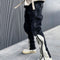 Pantalones Deportivos Nylon con Paneles Laterales