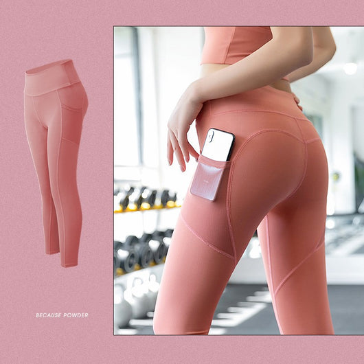 Pantalones Reductores de Cintura Alta con Control Abdominal - Image 13