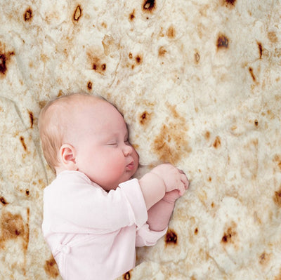 Manta Burrito - Envoltura Cómoda para Todo el Año - Image 8