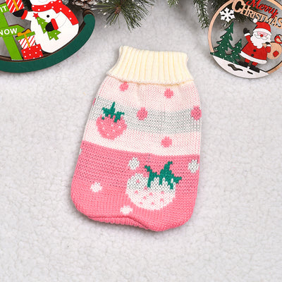 Suéter Acolchado para Perros y Gatos - Abrigo Térmico - Image 15