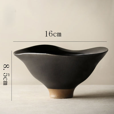 Vajilla de Cerámica Artesanal Estilo Japonés - Image 15