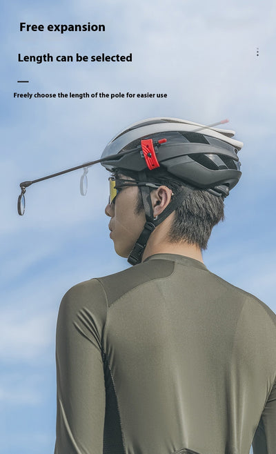 Espejo Retrovisor para Casco de Bicicleta - Image 9