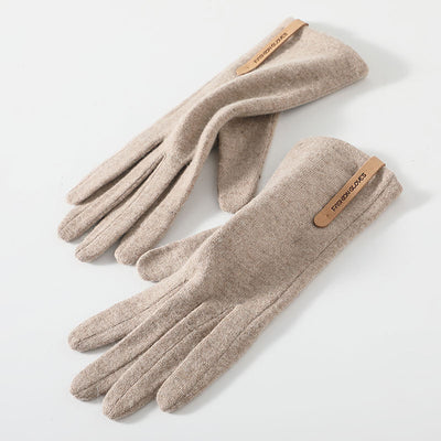 Guantes Térmicos para Ciclismo con Pantalla Táctil y Forro Polar - Image 2