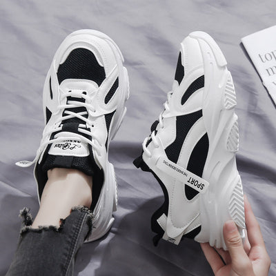 Zapatillas Deportivas Casuales para Mujer - Estilo Urbano y Comodidad - Image 2