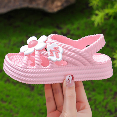 Sandalias Princesa para Niñas Verano - Diseño Moderno con Suela Antideslizante - Image 9
