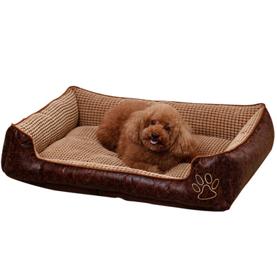 Caseta Para Mascotas Cuatro Estaciones Desmontable y Lavable - Image 19
