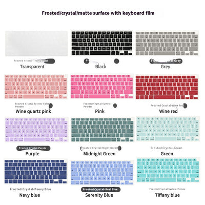 Protector de Teclado para Laptop - Cubierta Transparente Ultrafina - Image 13