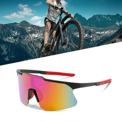 Gafas Deportivas Ciclismo con Protección Avanzada