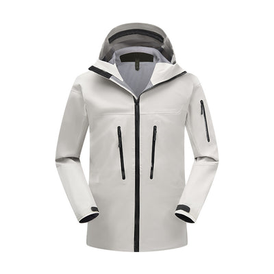 Chaqueta Impermeable Cortavientos Transpirable - Image 9