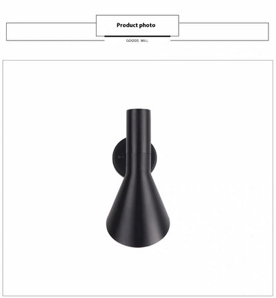 Lámpara LED de Pared Minimalista para Dormitorio - Image 14