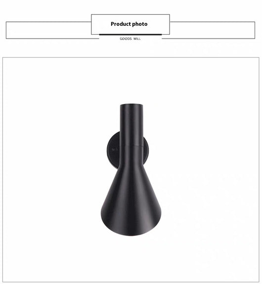 Lámpara LED de Pared Minimalista para Dormitorio - Image 14