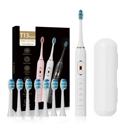 Cepillo de Dientes Eléctrico Recargable para Parejas T13 - Image 3