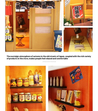 Tienda de Abarrotes con Luces - Juguete Educativo para Armar - Image 11