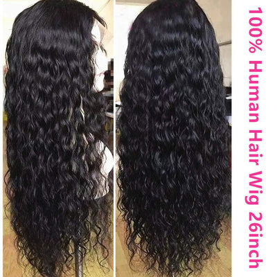 Peluca Frontal de Encaje Cabello Liso Natural para Mujer - Image 3