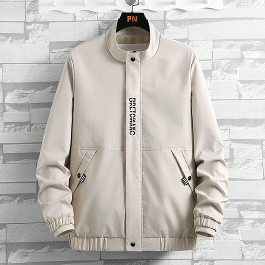 Chaqueta Exterior Coreana para Hombre - Estilo Trendy Marca Premium - Image 9