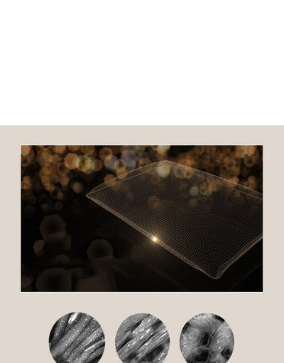 Juego de Funda de Almohada con Iones de Cobre - Color Sólido Premium - Image 12