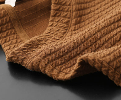 Suéter Grueso Básico para Hombre - Cuello Redondo Clásico - Image 20