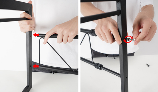 Estante Retráctil para Microondas de Cocina - Image 12