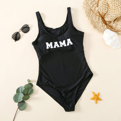 Trajes de Baño Combinados para Mamá y Peque - Image 17
