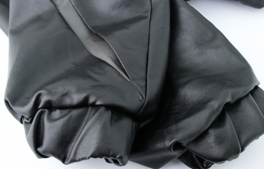 Chaqueta de Contraste con Cuello Distintivo para Hombre - Image 13