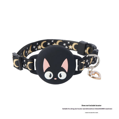 Funda Protectora para AirTag - Collar de Gato Apple - Image 9