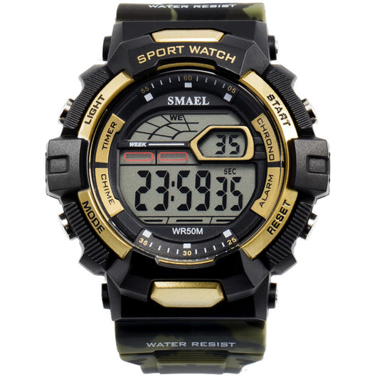 Reloj Multifuncional de Moda para Estudiantes con Pantalla Única - Image 8