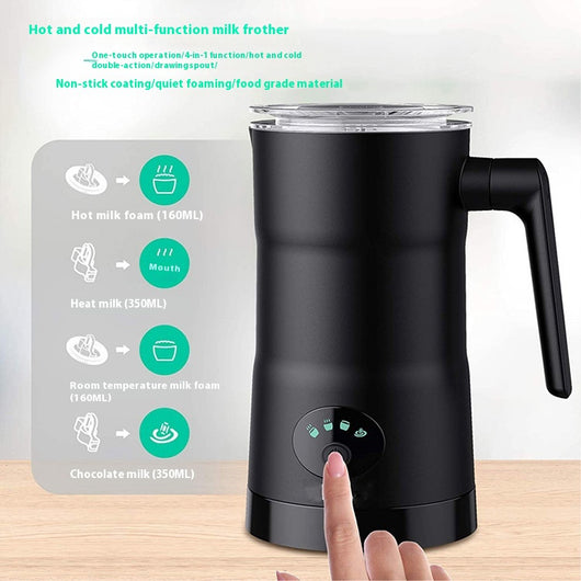 Espumador de Leche Automático Eléctrico - Image 13