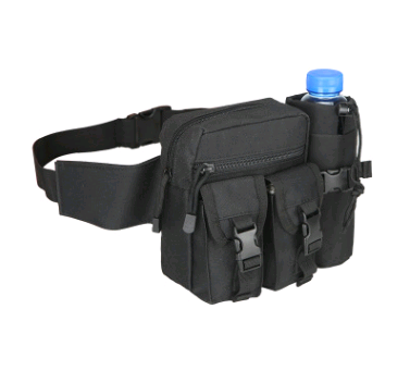 Mochila Táctica Impermeable para Deportes de Carrera con Bolsillos Funcionales - Image 9