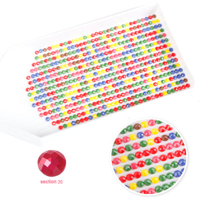 Cuadro de Diamantes Personalizado 5D - Pintura con Cristales DIY - Image 16