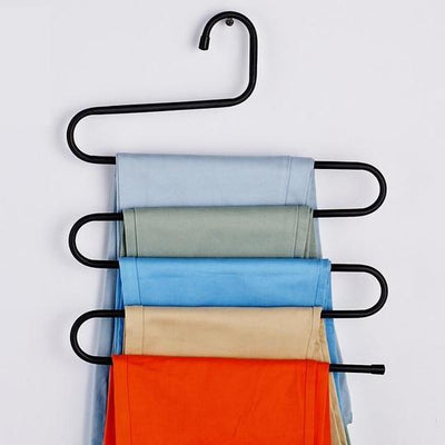 Perchero de Pantalones en S con Tecnología Antideslizante - Image 21