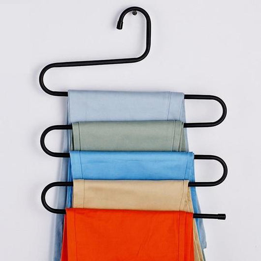 Perchero de Pantalones en S con Tecnología Antideslizante - Image 21