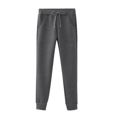 Pantalones de Cachemira Harem Sueltos - Confort y Calidez para Otoño e Invierno - Image 3