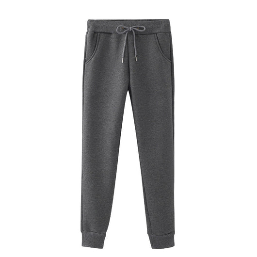 Pantalones de Cachemira Harem Sueltos - Confort y Calidez para Otoño e Invierno - Image 3